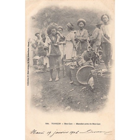 Rare collectable postcards of VIETNAM. Vintage Postcards of VIETNAM