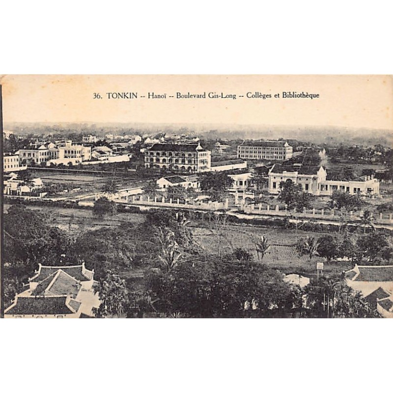 Rare collectable postcards of VIETNAM. Vintage Postcards of VIETNAM