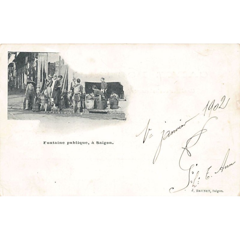 Rare collectable postcards of VIETNAM. Vintage Postcards of VIETNAM