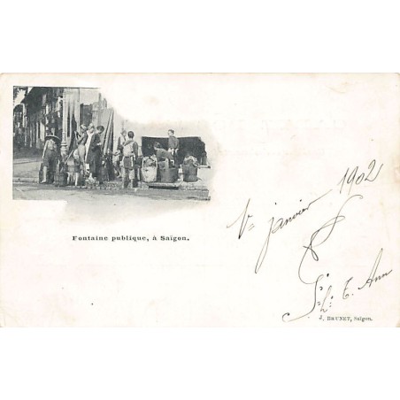 Rare collectable postcards of VIETNAM. Vintage Postcards of VIETNAM