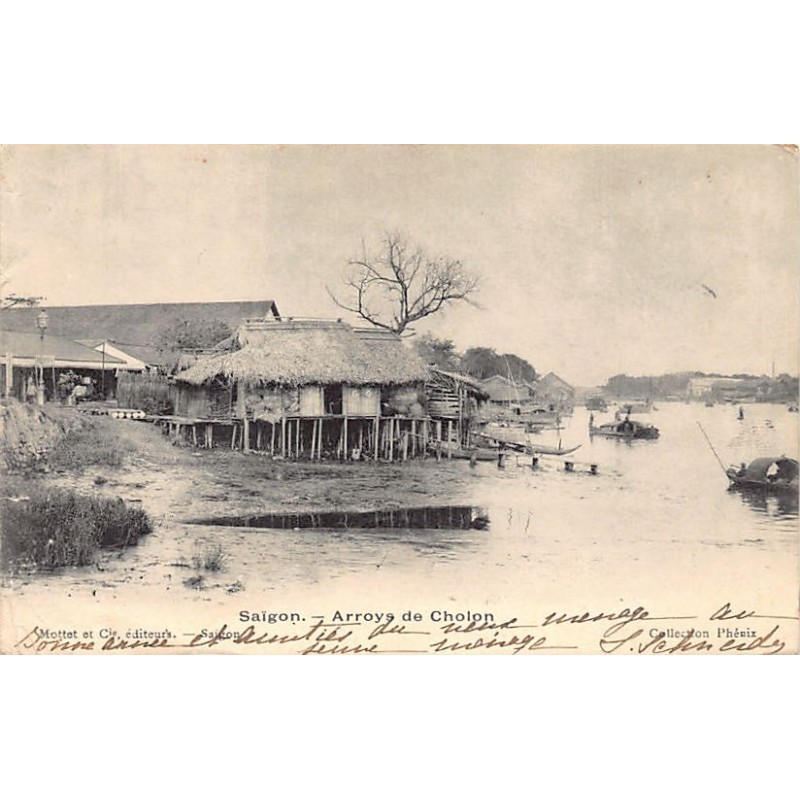 Rare collectable postcards of VIETNAM. Vintage Postcards of VIETNAM