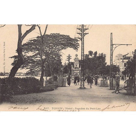 Rare collectable postcards of VIETNAM. Vintage Postcards of VIETNAM