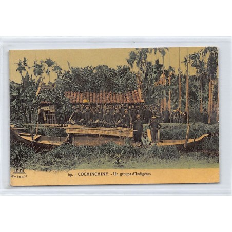 Rare collectable postcards of VIETNAM. Vintage Postcards of VIETNAM
