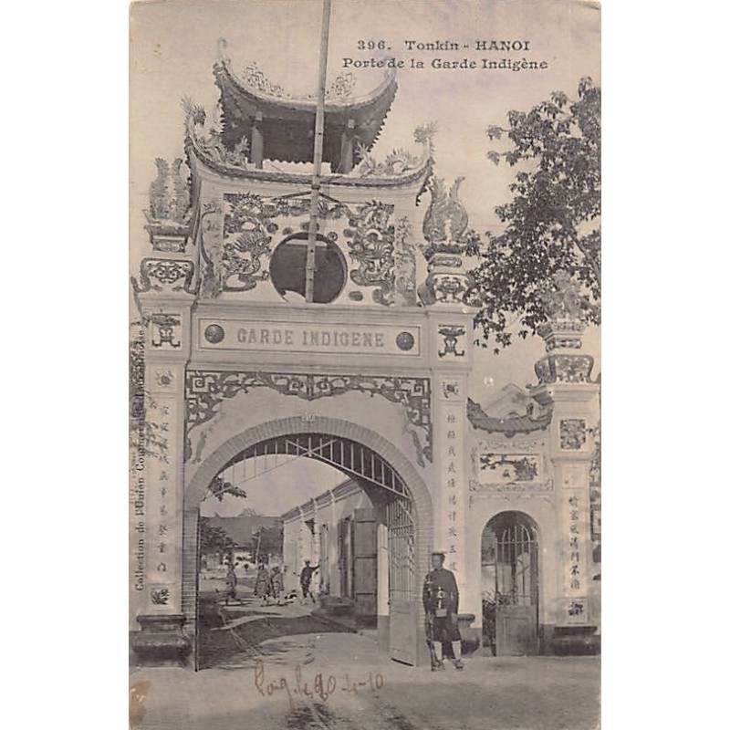 Rare collectable postcards of VIETNAM. Vintage Postcards of VIETNAM