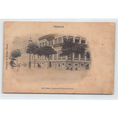 Rare collectable postcards of VIETNAM. Vintage Postcards of VIETNAM