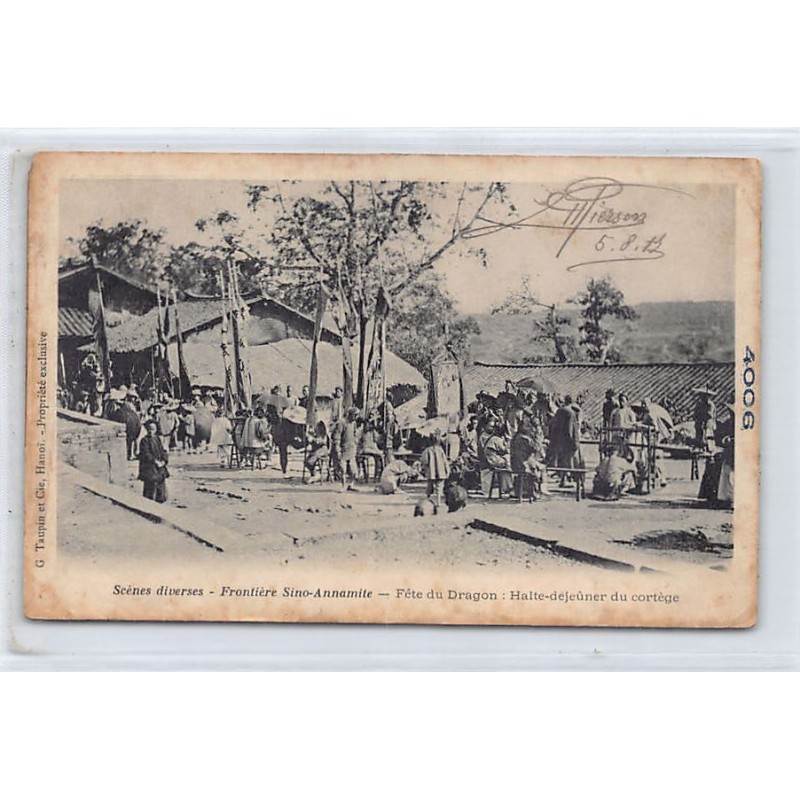 Rare collectable postcards of VIETNAM. Vintage Postcards of VIETNAM