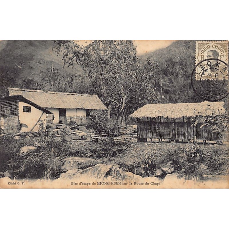 Rare collectable postcards of VIETNAM. Vintage Postcards of VIETNAM