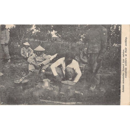 Rare collectable postcards of VIETNAM. Vintage Postcards of VIETNAM