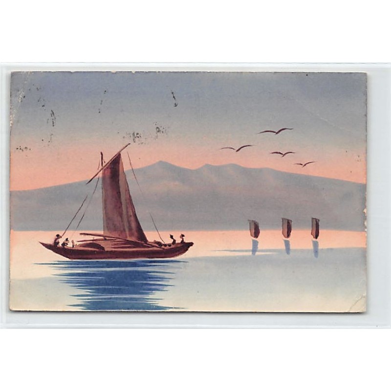 Rare collectable postcards of VIETNAM. Vintage Postcards of VIETNAM