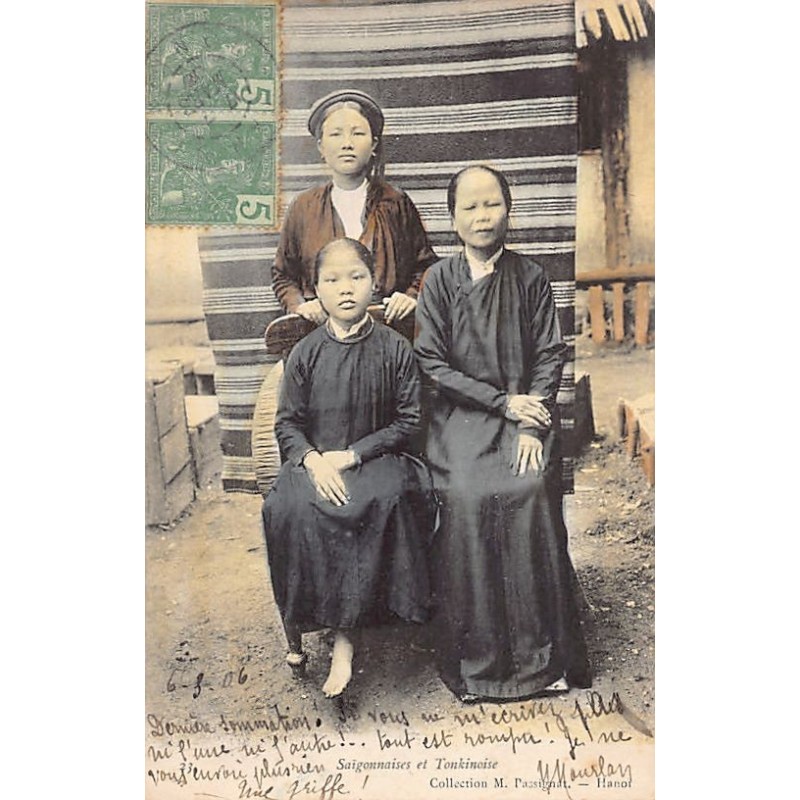 Rare collectable postcards of VIETNAM. Vintage Postcards of VIETNAM