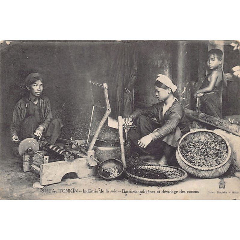 Rare collectable postcards of VIETNAM. Vintage Postcards of VIETNAM