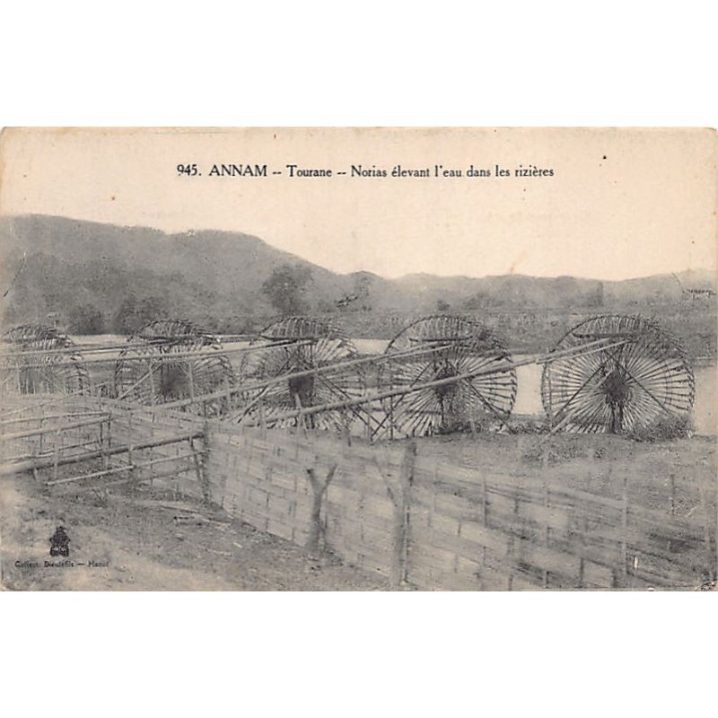 Rare collectable postcards of VIETNAM. Vintage Postcards of VIETNAM