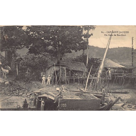 Rare collectable postcards of VIETNAM. Vintage Postcards of VIETNAM