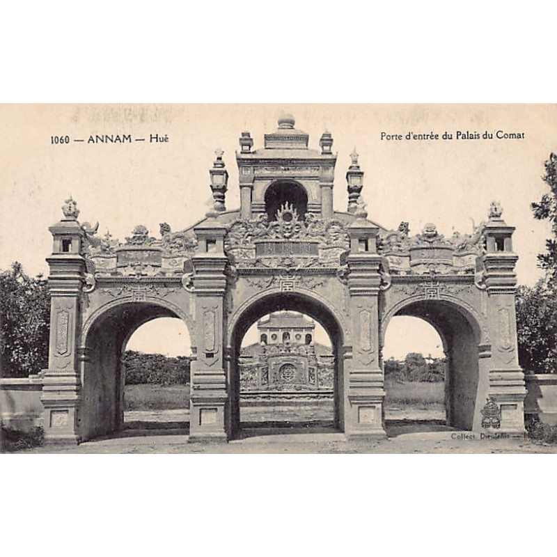 Rare collectable postcards of VIETNAM. Vintage Postcards of VIETNAM