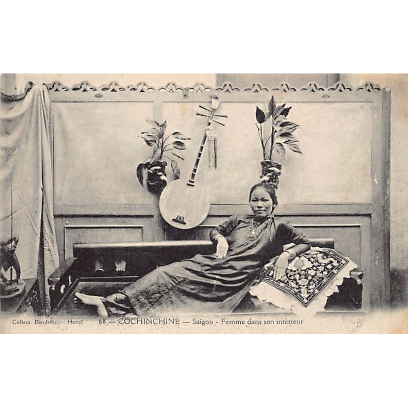 Rare collectable postcards of VIETNAM. Vintage Postcards of VIETNAM