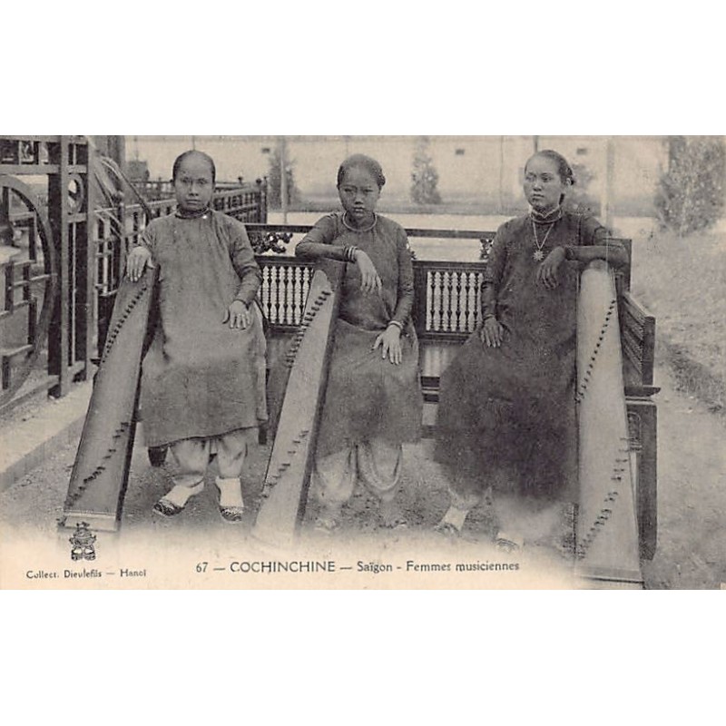 Rare collectable postcards of VIETNAM. Vintage Postcards of VIETNAM