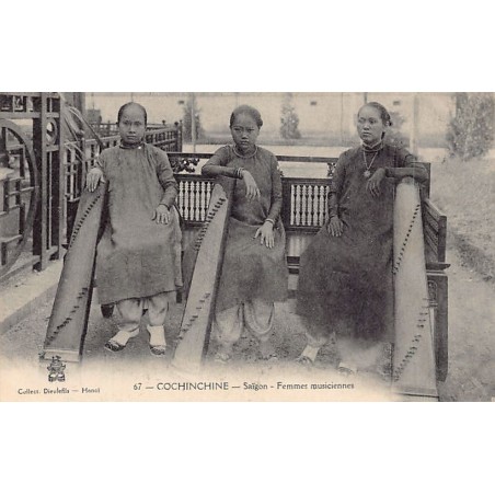 Rare collectable postcards of VIETNAM. Vintage Postcards of VIETNAM