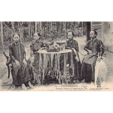 Rare collectable postcards of VIETNAM. Vintage Postcards of VIETNAM