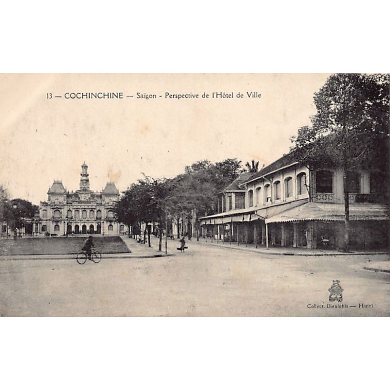 Rare collectable postcards of VIETNAM. Vintage Postcards of VIETNAM