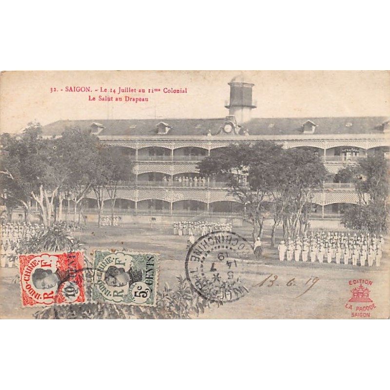 Rare collectable postcards of VIETNAM. Vintage Postcards of VIETNAM