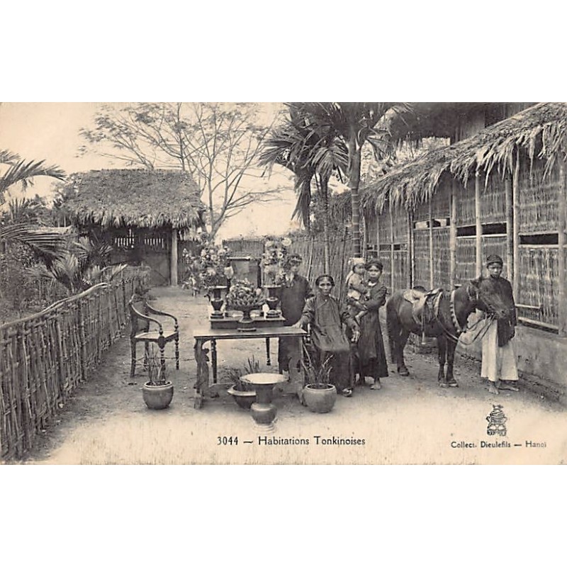 Rare collectable postcards of VIETNAM. Vintage Postcards of VIETNAM