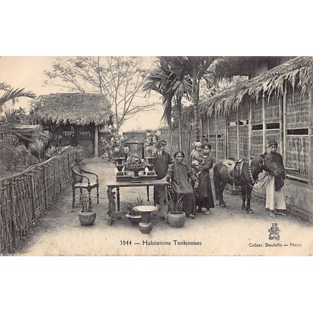 Rare collectable postcards of VIETNAM. Vintage Postcards of VIETNAM