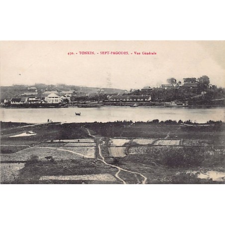 Rare collectable postcards of VIETNAM. Vintage Postcards of VIETNAM