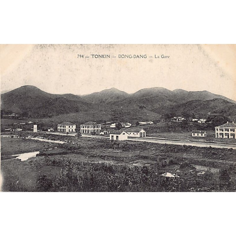 Rare collectable postcards of VIETNAM. Vintage Postcards of VIETNAM