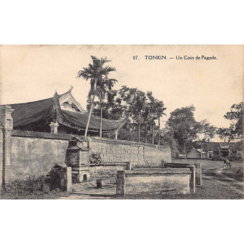 Rare collectable postcards of VIETNAM. Vintage Postcards of VIETNAM