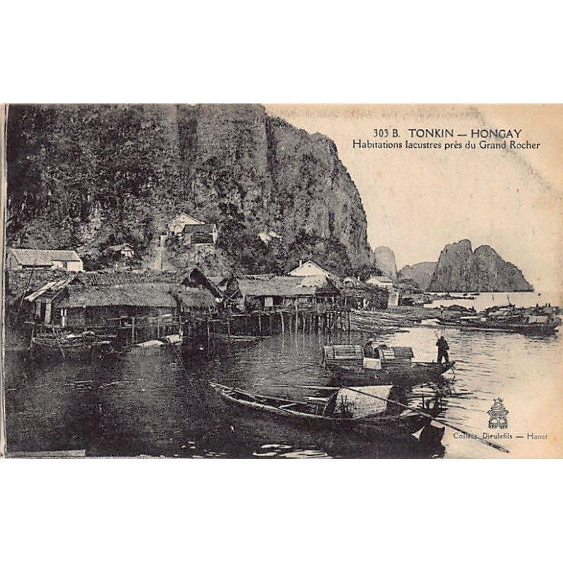 Rare collectable postcards of VIETNAM. Vintage Postcards of VIETNAM