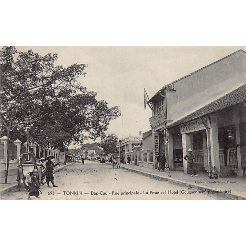 Rare collectable postcards of VIETNAM. Vintage Postcards of VIETNAM