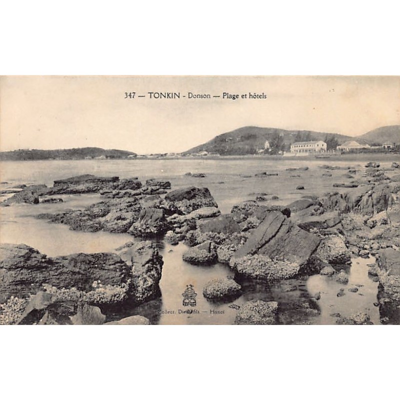 Rare collectable postcards of VIETNAM. Vintage Postcards of VIETNAM