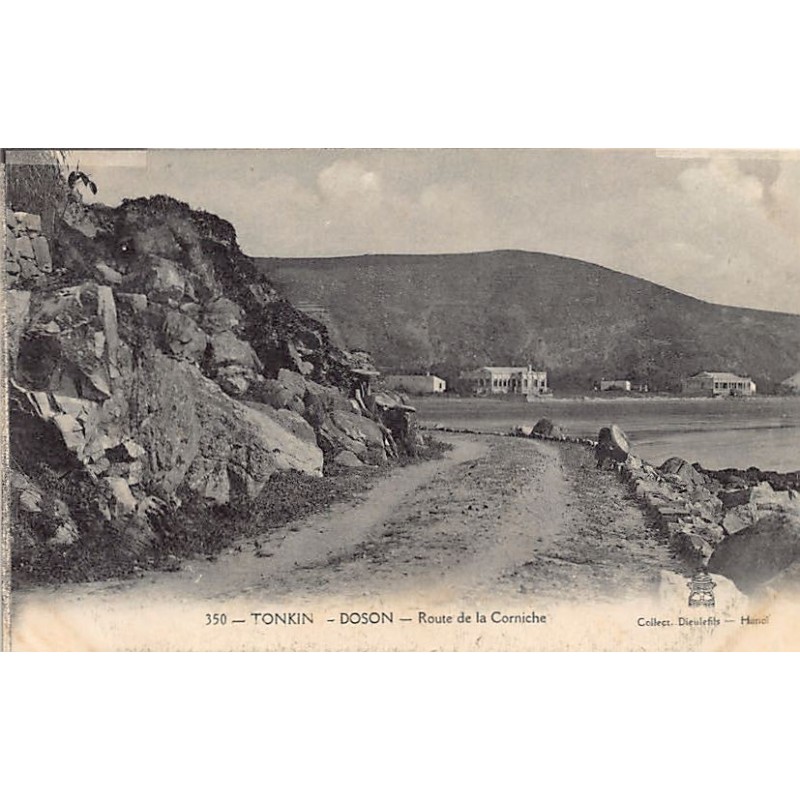 Rare collectable postcards of VIETNAM. Vintage Postcards of VIETNAM