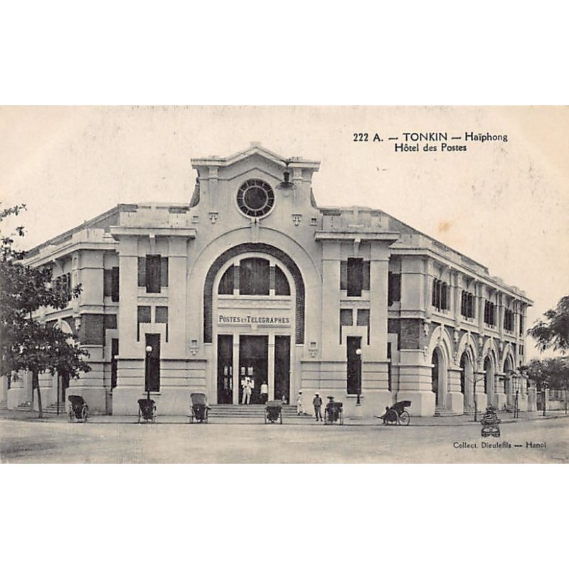 Rare collectable postcards of VIETNAM. Vintage Postcards of VIETNAM