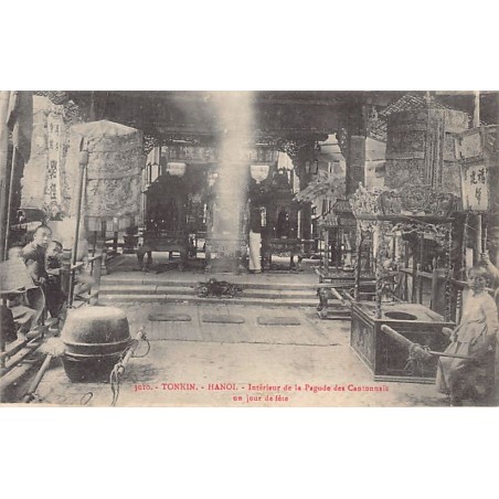 Rare collectable postcards of VIETNAM. Vintage Postcards of VIETNAM