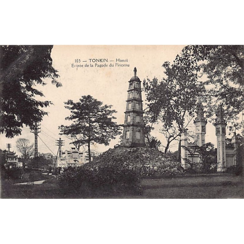 Rare collectable postcards of VIETNAM. Vintage Postcards of VIETNAM