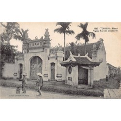 Rare collectable postcards of VIETNAM. Vintage Postcards of VIETNAM