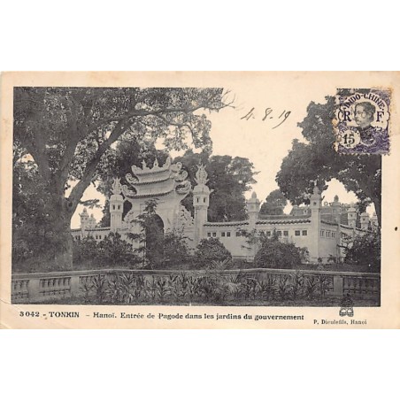 Rare collectable postcards of VIETNAM. Vintage Postcards of VIETNAM