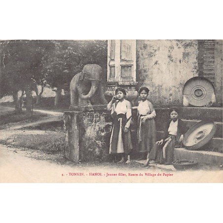 Rare collectable postcards of VIETNAM. Vintage Postcards of VIETNAM