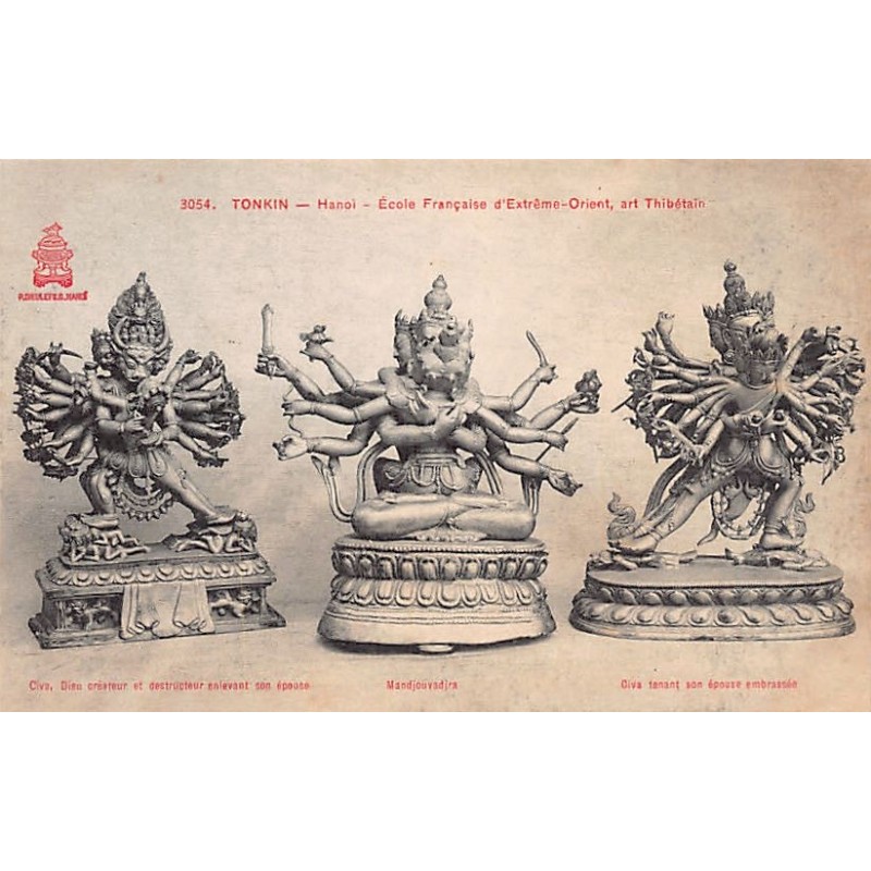 Rare collectable postcards of VIETNAM. Vintage Postcards of VIETNAM