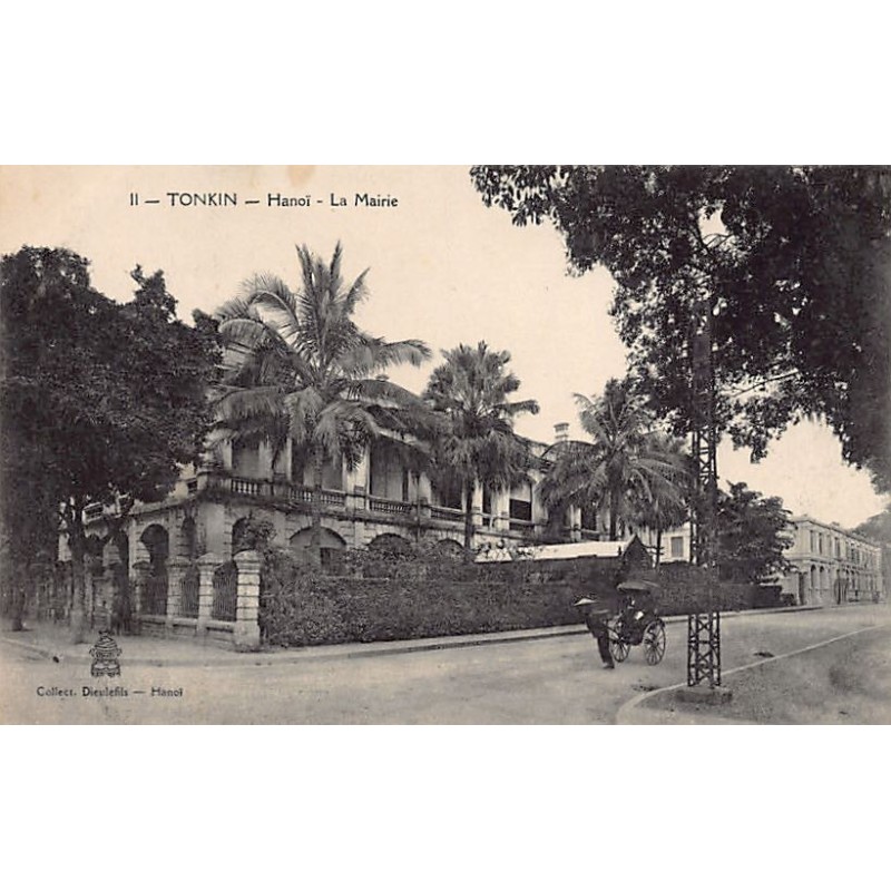 Rare collectable postcards of VIETNAM. Vintage Postcards of VIETNAM