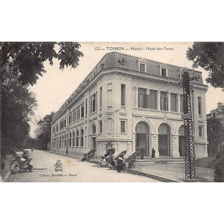 Rare collectable postcards of VIETNAM. Vintage Postcards of VIETNAM