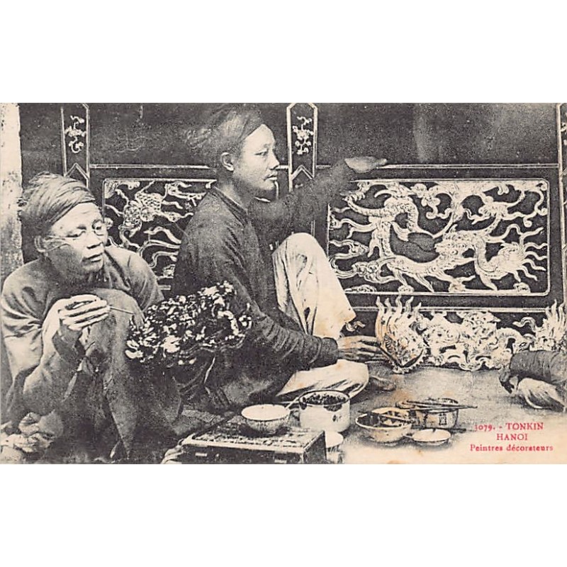 Rare collectable postcards of VIETNAM. Vintage Postcards of VIETNAM