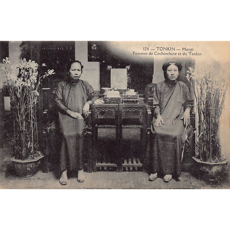 Rare collectable postcards of VIETNAM. Vintage Postcards of VIETNAM