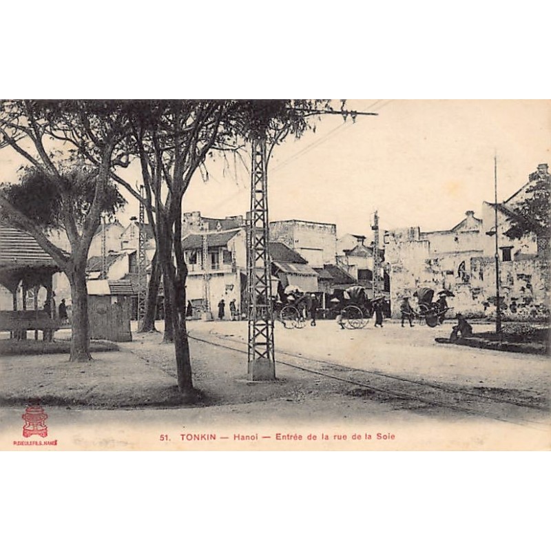 Rare collectable postcards of VIETNAM. Vintage Postcards of VIETNAM