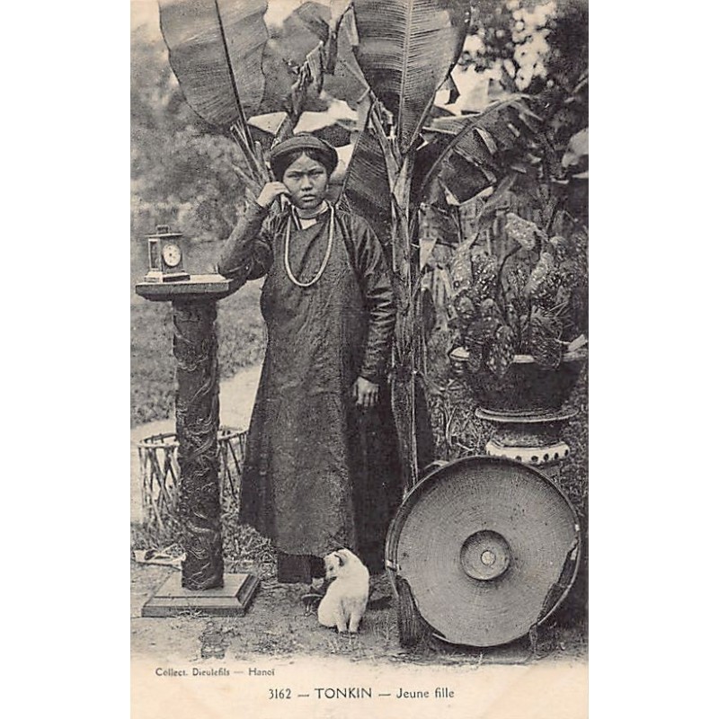 Rare collectable postcards of VIETNAM. Vintage Postcards of VIETNAM