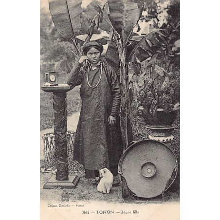 Rare collectable postcards of VIETNAM. Vintage Postcards of VIETNAM