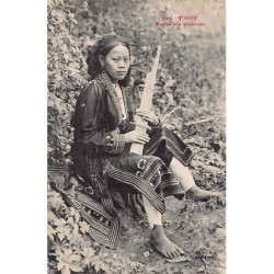 Rare collectable postcards of VIETNAM. Vintage Postcards of VIETNAM