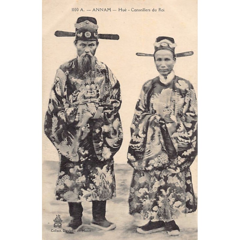 Rare collectable postcards of VIETNAM. Vintage Postcards of VIETNAM