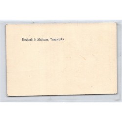 Rare collectable postcards of TANZANIA. Vintage Postcards of TANZANIA